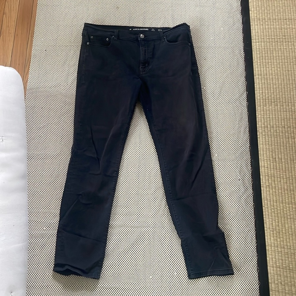Men’s 38x34 Amazon slim fit jeans